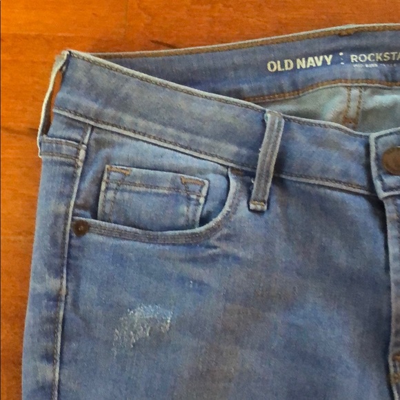 Old Navy Size 6 Jeans - Picture 4 of 4